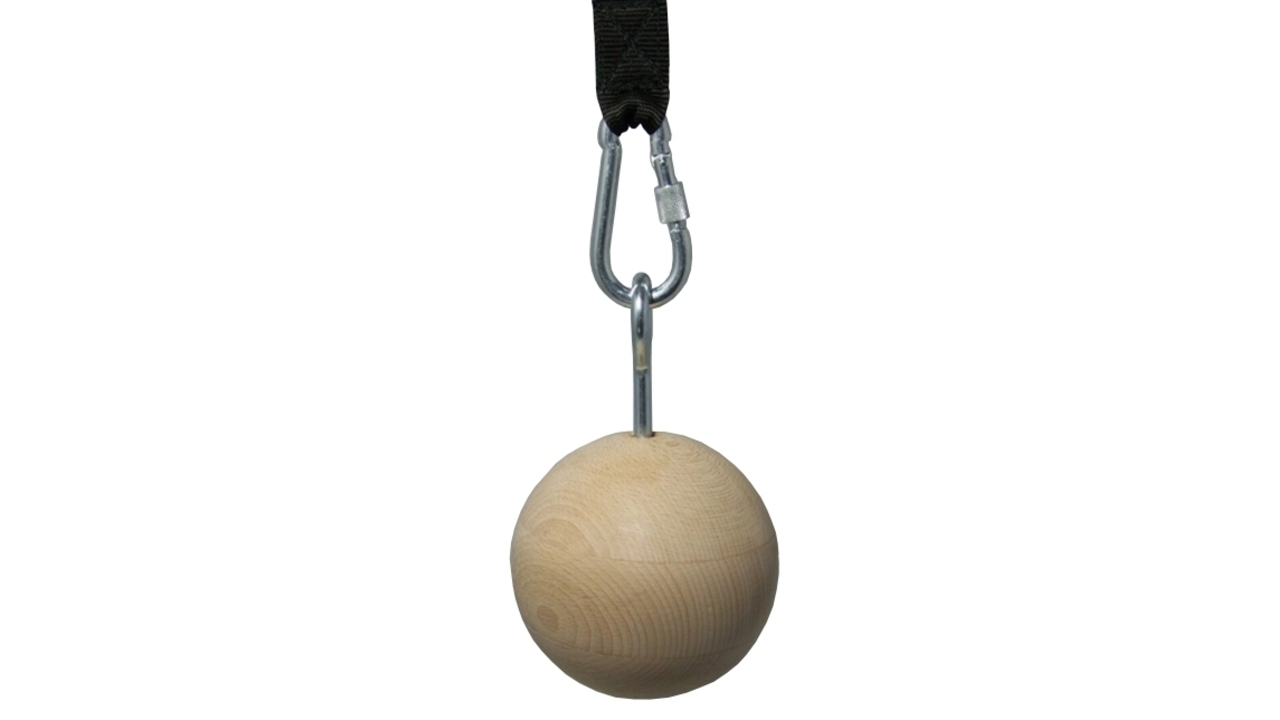 dřevěné koule ocr fitness vybavení wooden balls ocr equipment